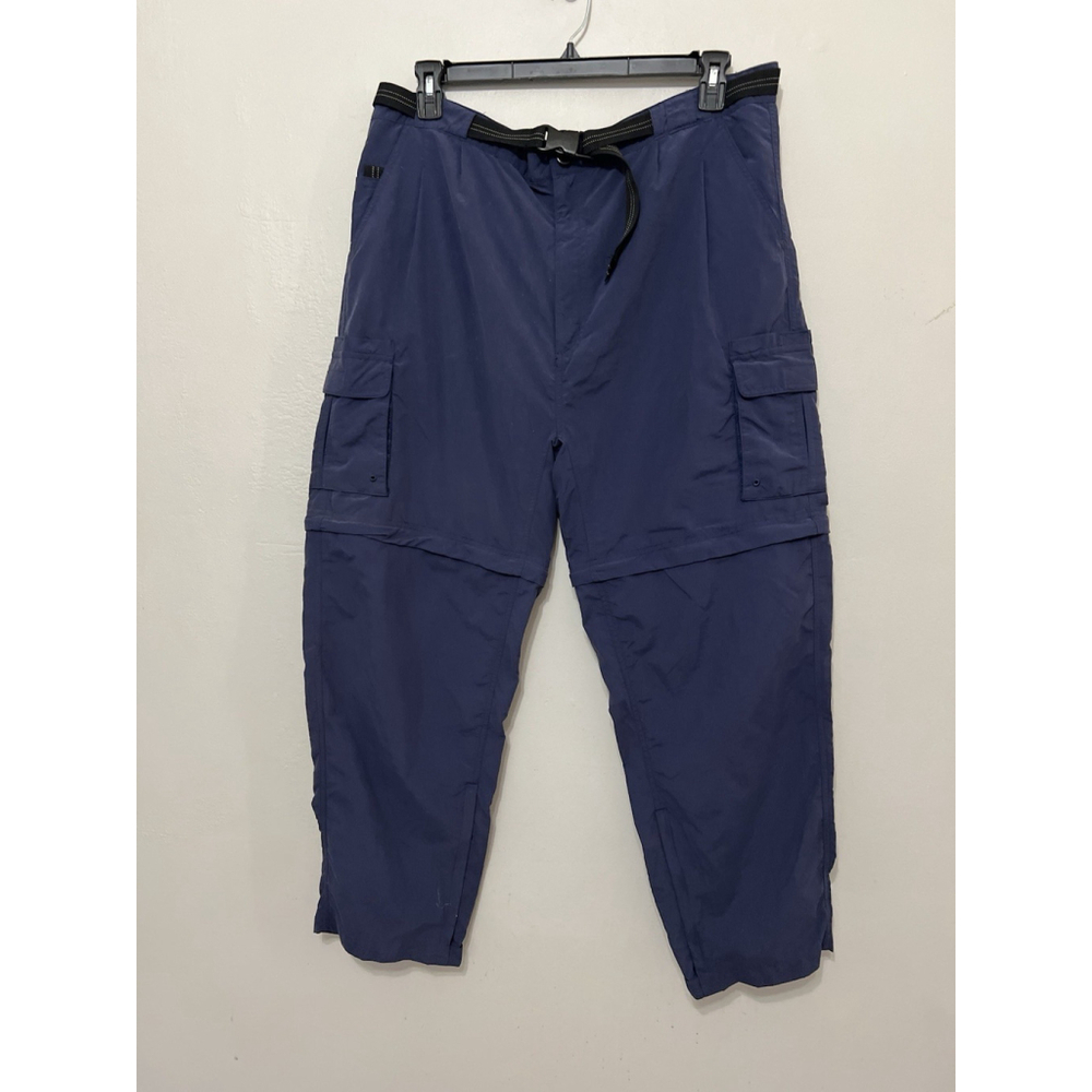 World Wide‎ Sportsman Men Ultimate Angler Comfort Stretch Convertible Pants XL